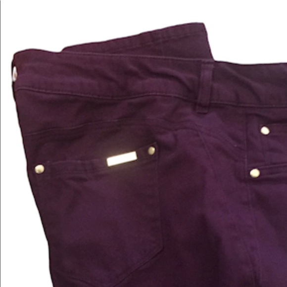 IMAN Global Chic Luxury Resort 360 Slim Skinny Jean - Fashion (16W Maternity) - Picture 4 of 7